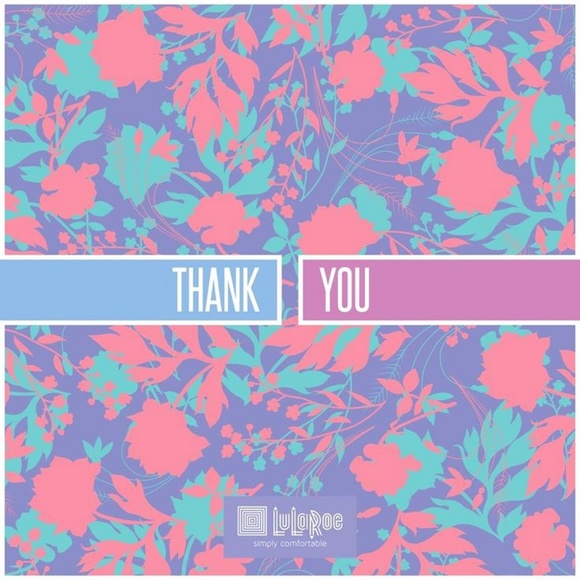 Lularoe Lola Skirt - Picture 3 of 3